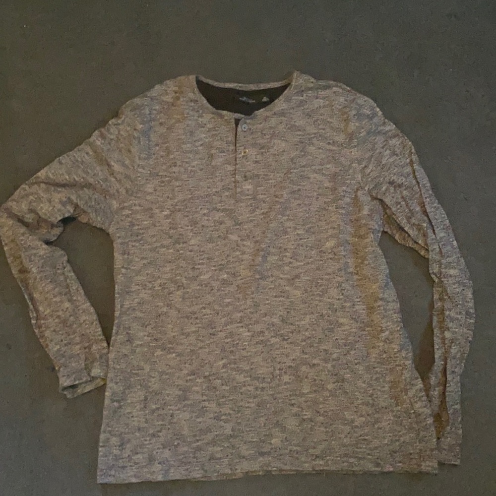 Marc Anthony 3 button long sleeve